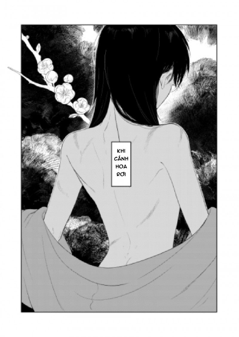 Đọc truyện Ngày Hoa Anh Đào Rơi - Chapter 0