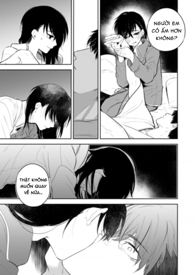Đọc truyện Ngày Hoa Anh Đào Rơi - Chapter 0