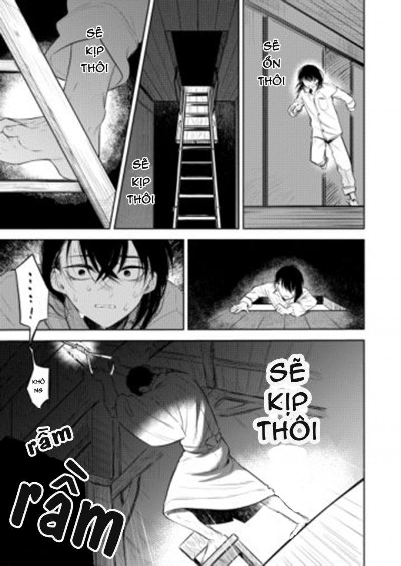 Đọc truyện Ngày Hoa Anh Đào Rơi - Chapter 0
