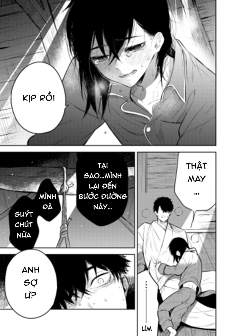 Đọc truyện Ngày Hoa Anh Đào Rơi - Chapter 0