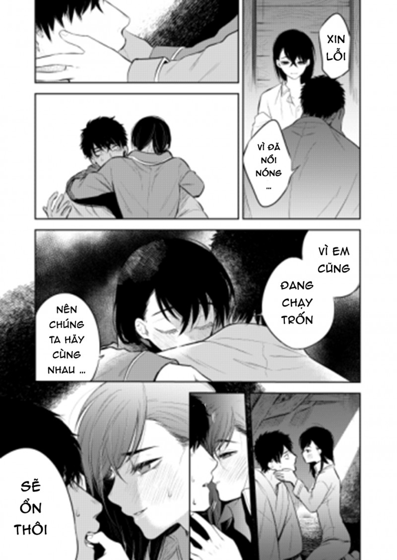 Đọc truyện Ngày Hoa Anh Đào Rơi - Chapter 0