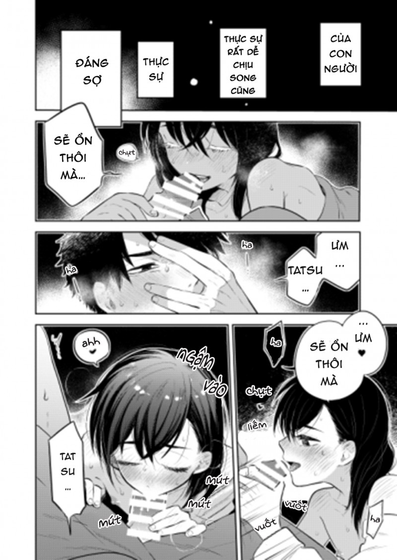 Đọc truyện Ngày Hoa Anh Đào Rơi - Chapter 0