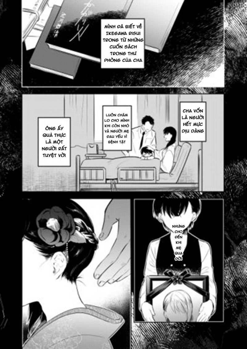 Đọc truyện Ngày Hoa Anh Đào Rơi - Chapter 0