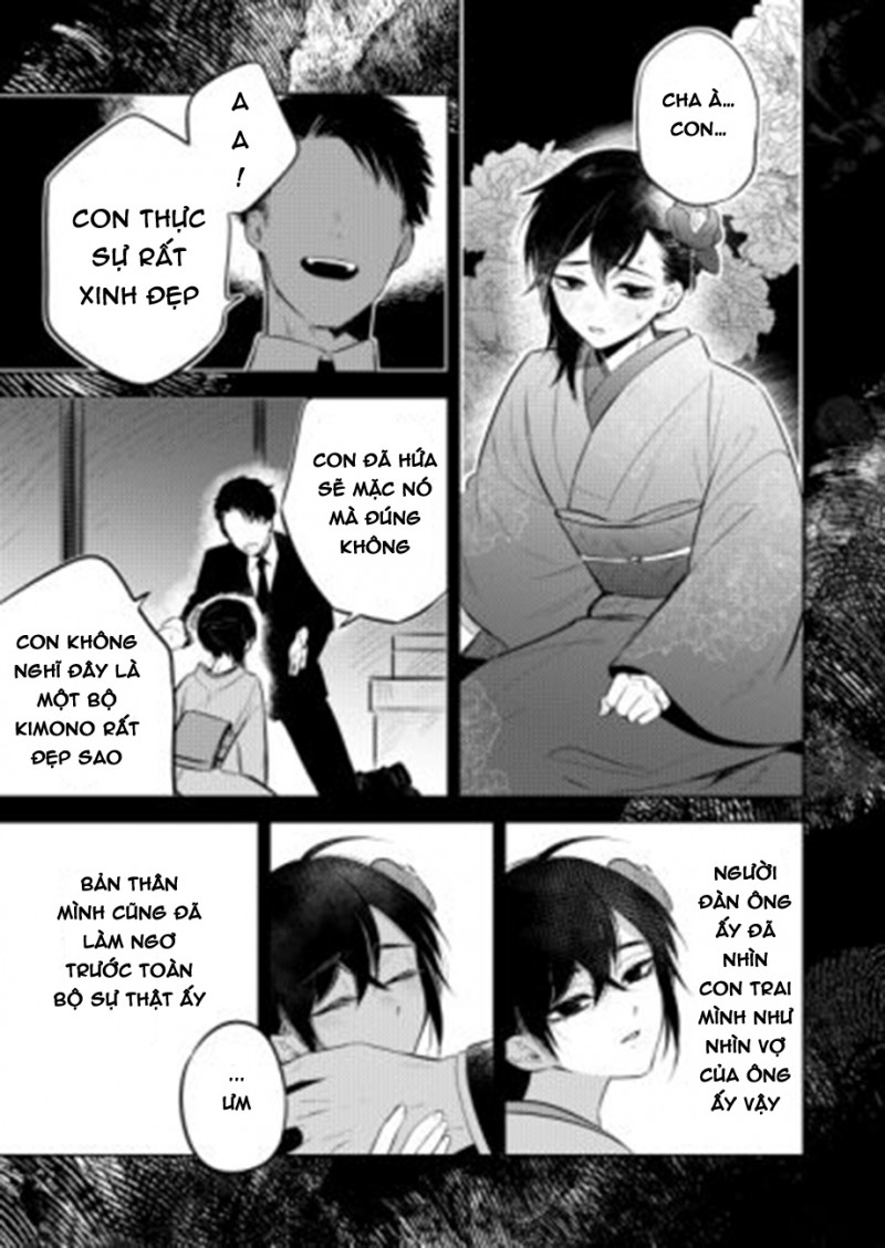 Đọc truyện Ngày Hoa Anh Đào Rơi - Chapter 0