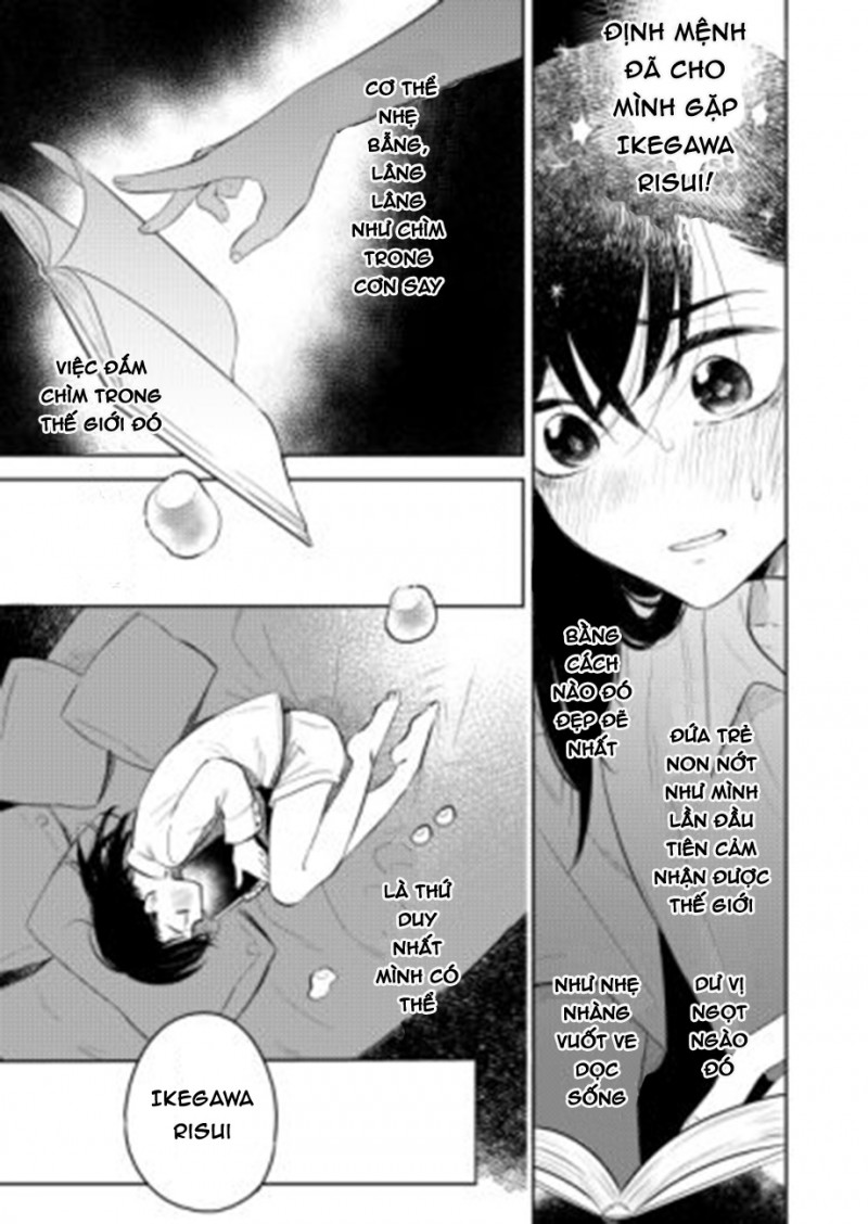 Đọc truyện Ngày Hoa Anh Đào Rơi - Chapter 0