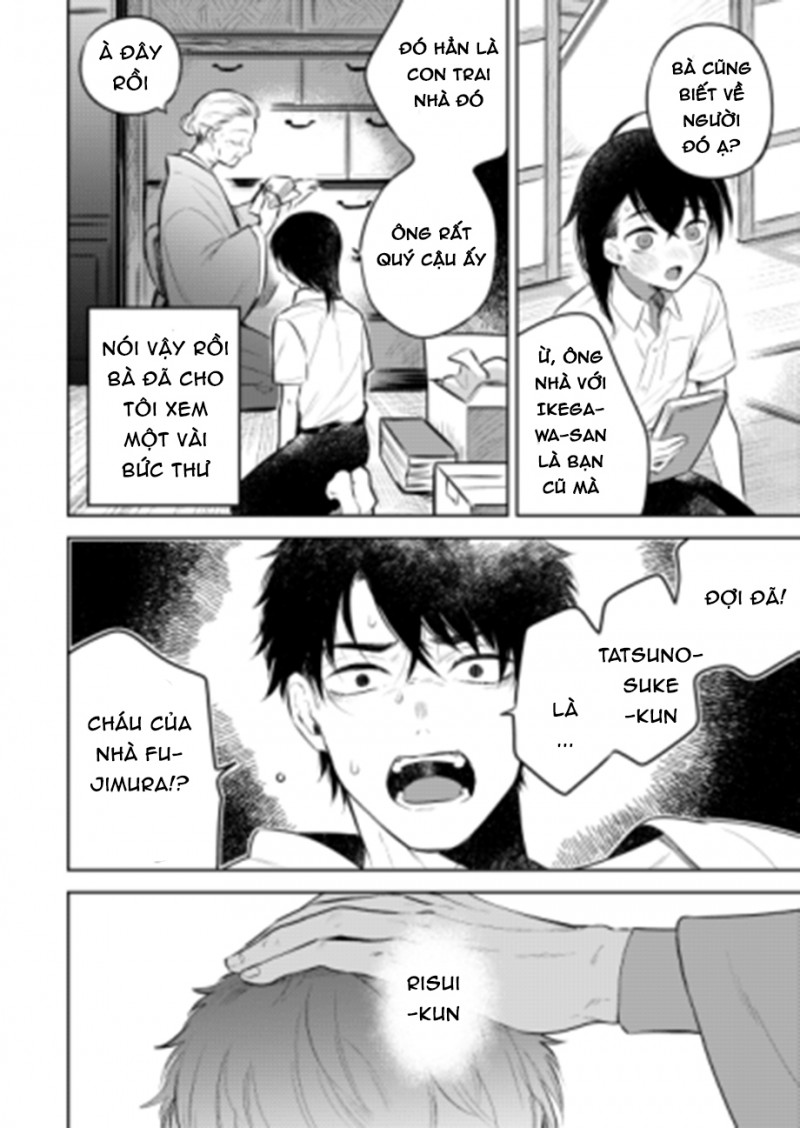Đọc truyện Ngày Hoa Anh Đào Rơi - Chapter 0