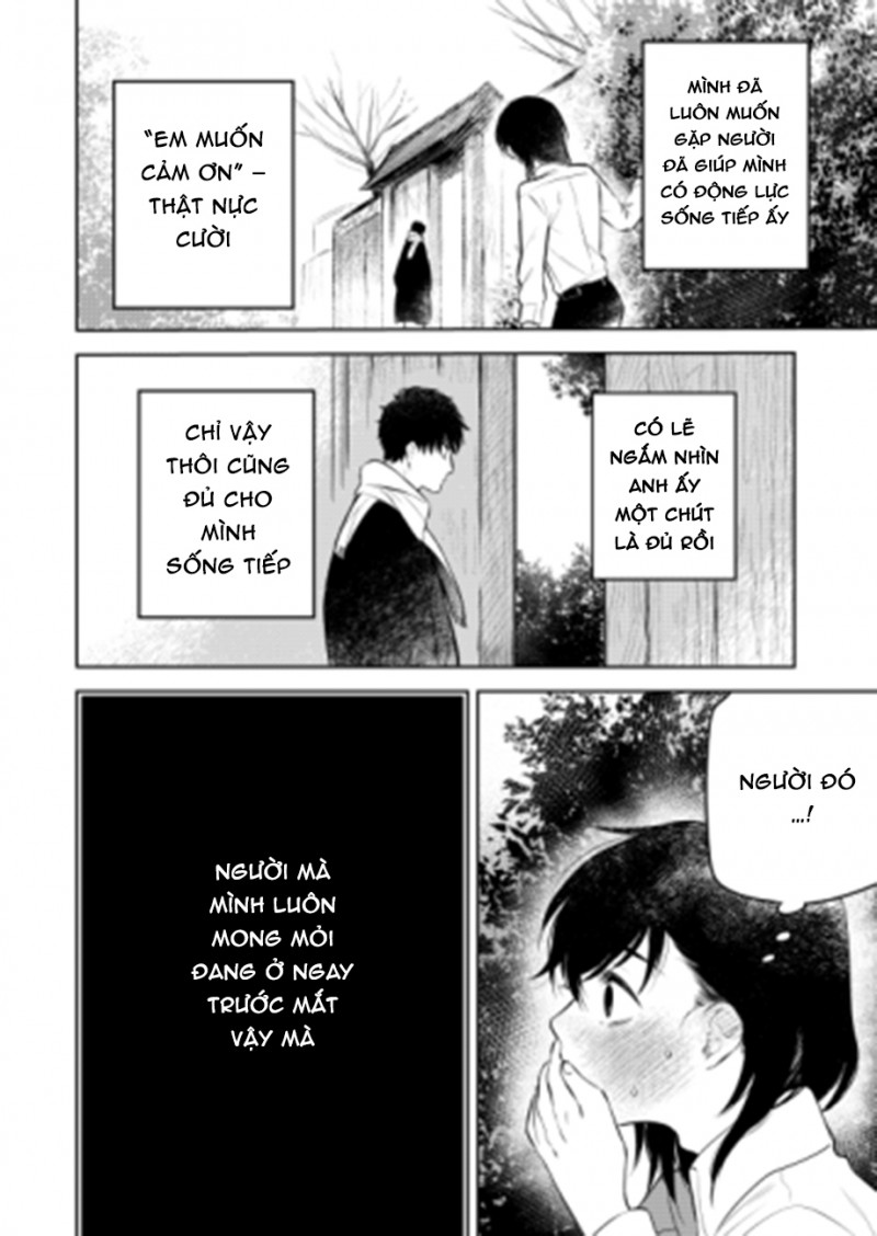 Đọc truyện Ngày Hoa Anh Đào Rơi - Chapter 0