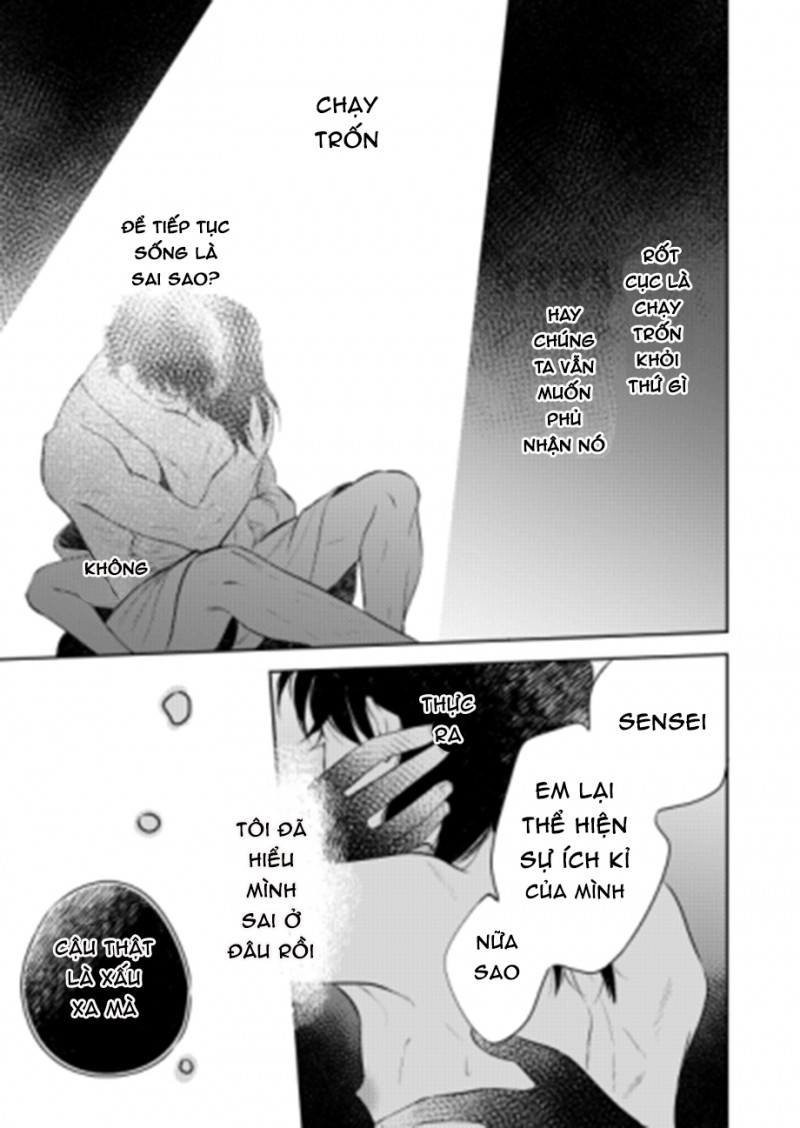 Đọc truyện Ngày Hoa Anh Đào Rơi - Chapter 0