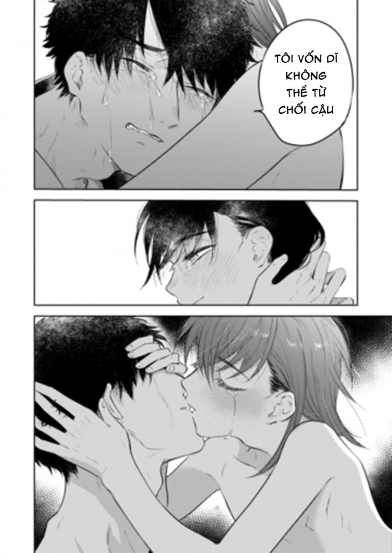 Đọc truyện Ngày Hoa Anh Đào Rơi - Chapter 0