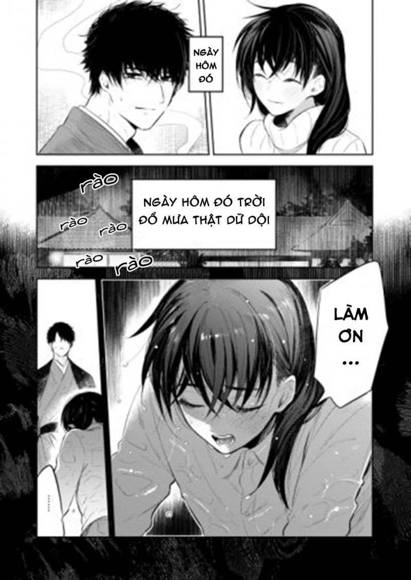 Đọc truyện Ngày Hoa Anh Đào Rơi - Chapter 0