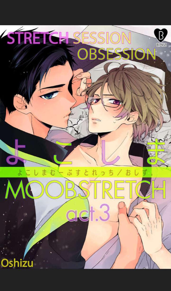 Đọc truyện Tâm tư của Yokoshima - Chapter 3
