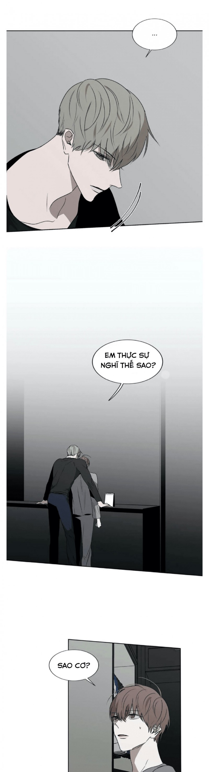 Đọc truyện Giữ Em An Toàn - Chapter 12