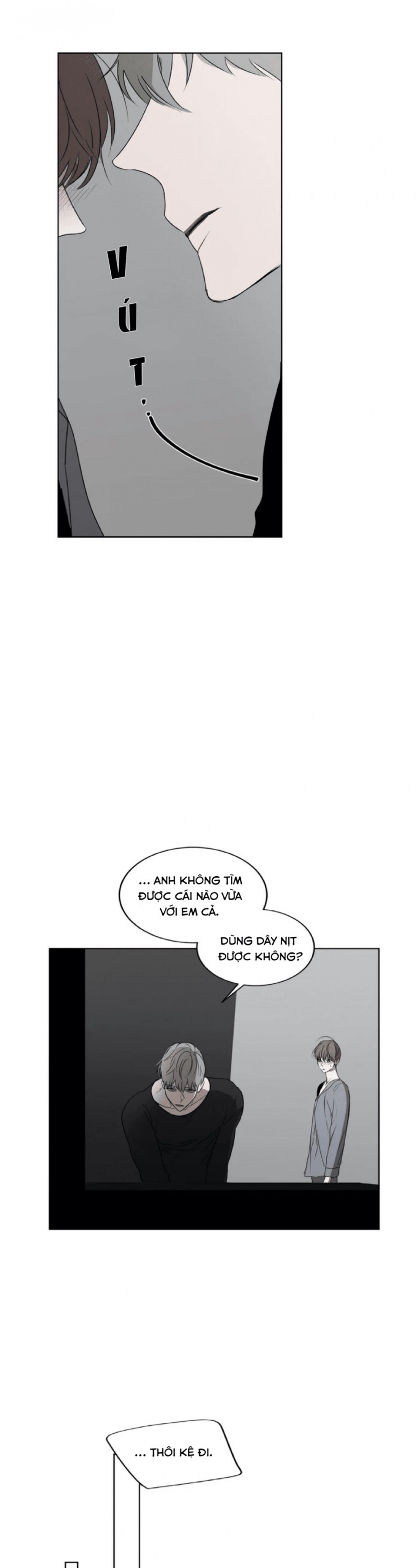 Đọc truyện Giữ Em An Toàn - Chapter 12
