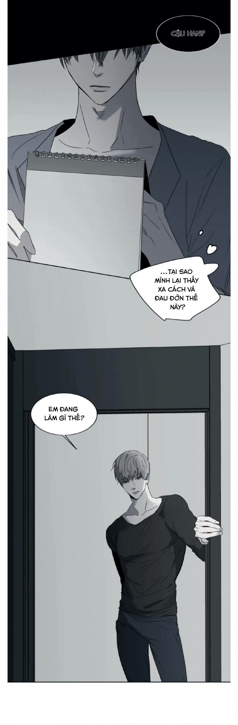 Đọc truyện Giữ Em An Toàn - Chapter 12