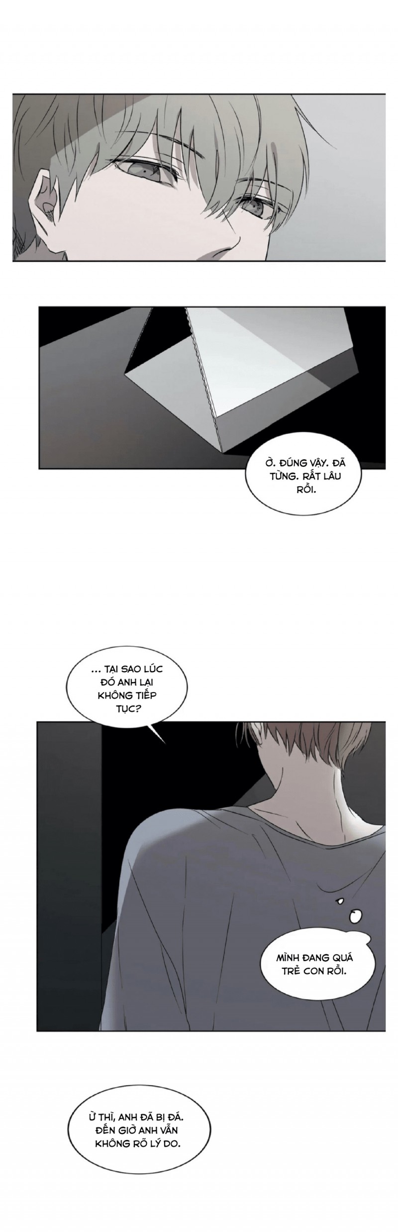 Đọc truyện Giữ Em An Toàn - Chapter 12