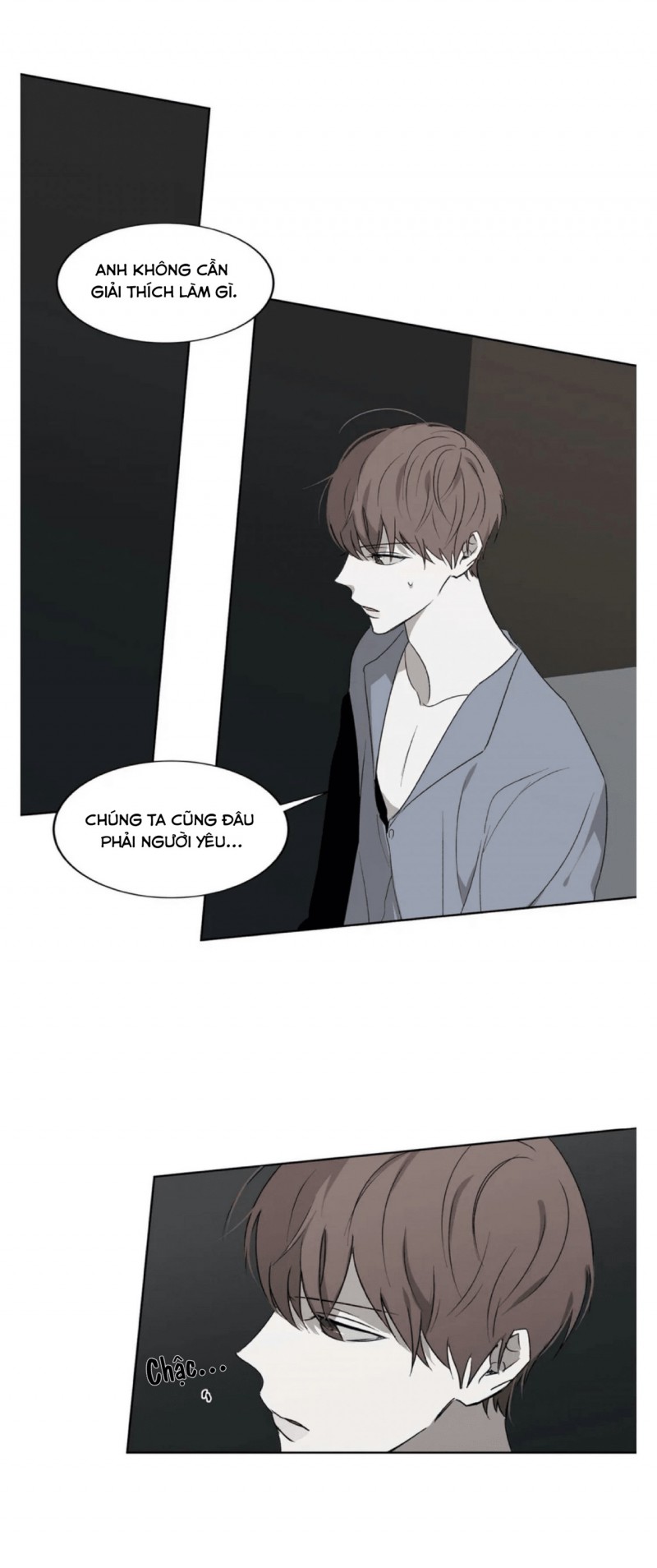 Đọc truyện Giữ Em An Toàn - Chapter 12