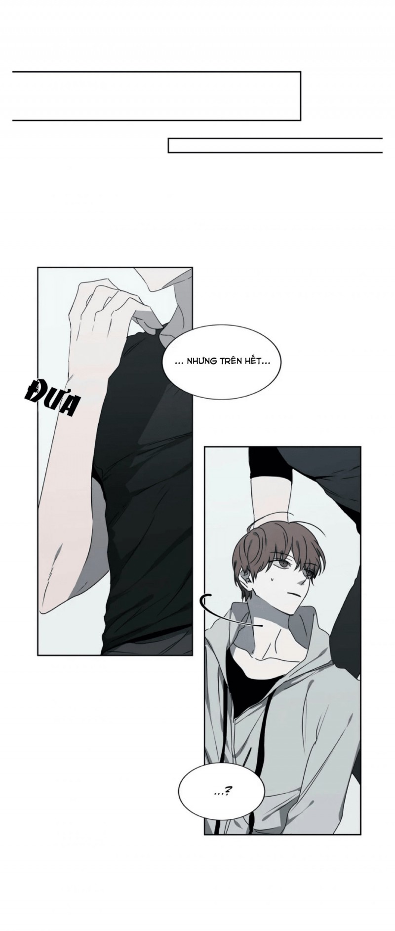 Đọc truyện Giữ Em An Toàn - Chapter 12