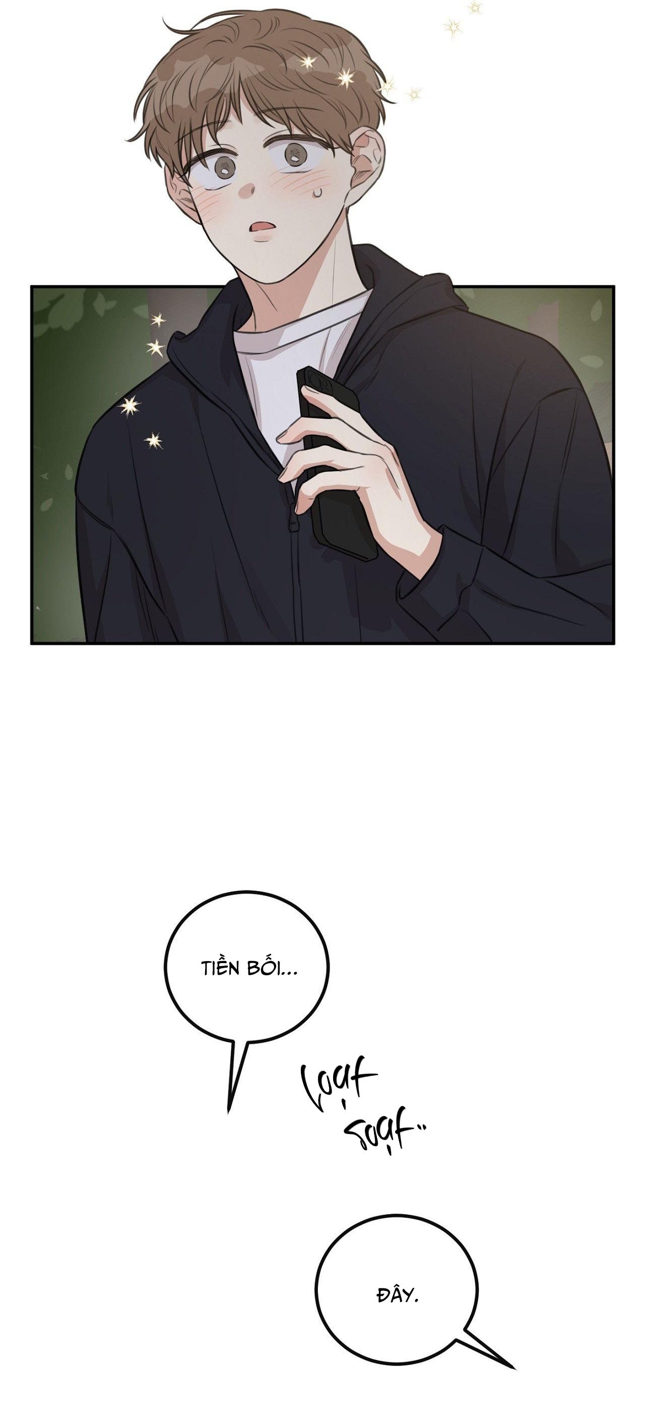 Đọc truyện NGHỊCH LÝ SANDWICH - Chapter 11
