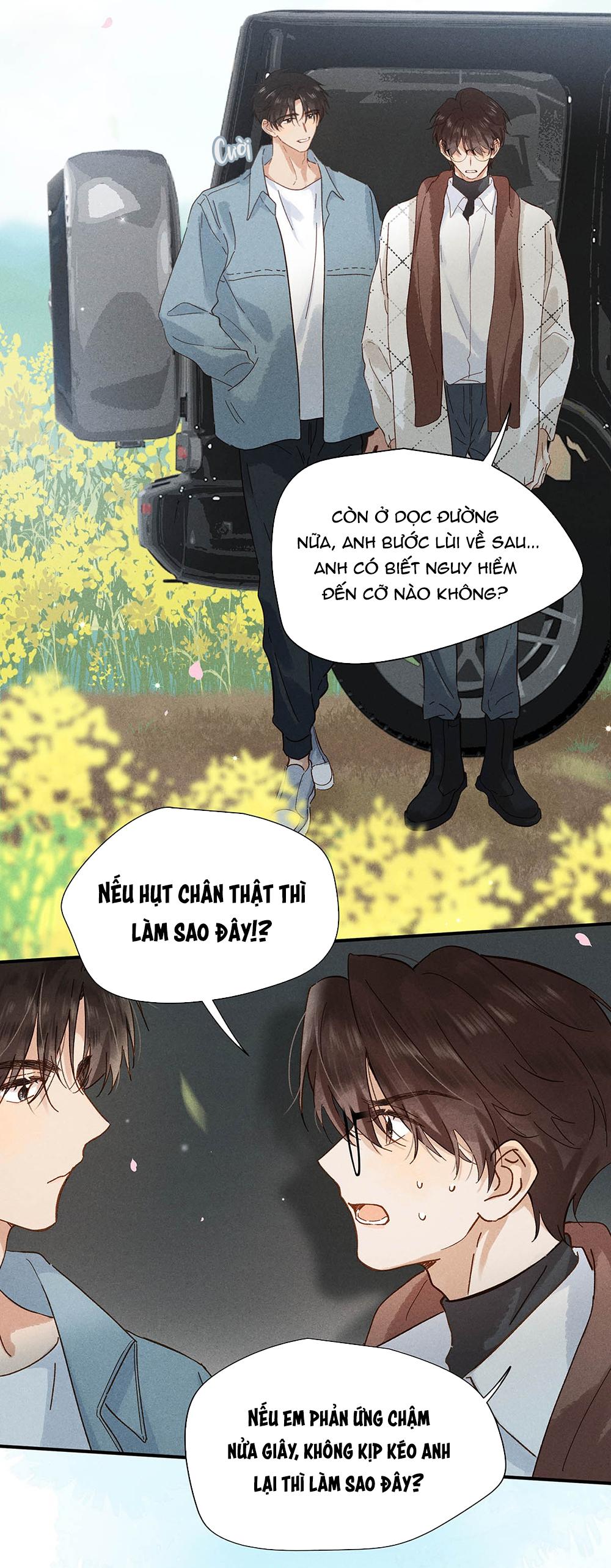 Đọc truyện Sở Thiên Dĩ Nam - Chapter 15