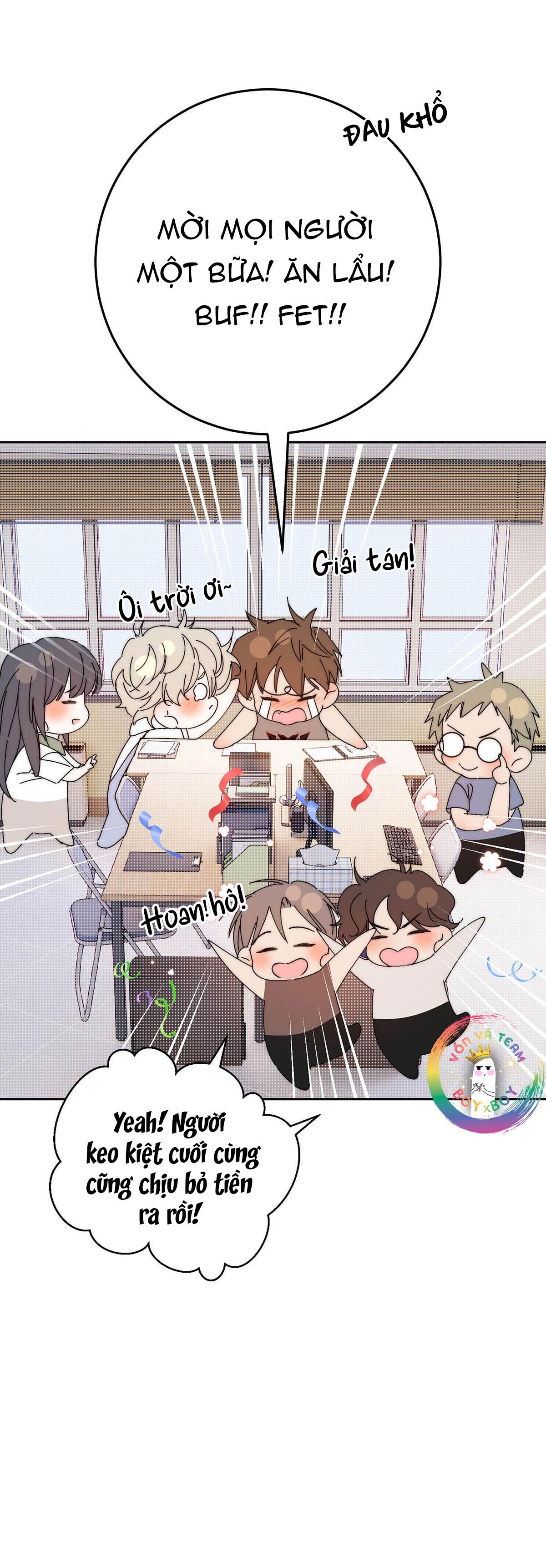 Đọc truyện Mỗi Ngày Đều Muốn Tên Hoàng Tử Yandere Nhục Mặt - Chapter 14