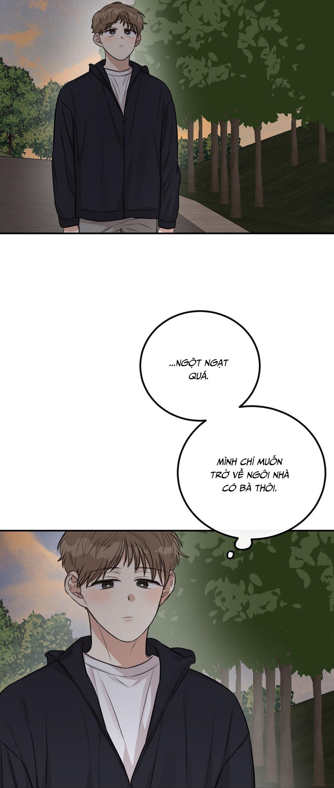 Đọc truyện NGHỊCH LÝ SANDWICH - Chapter 11