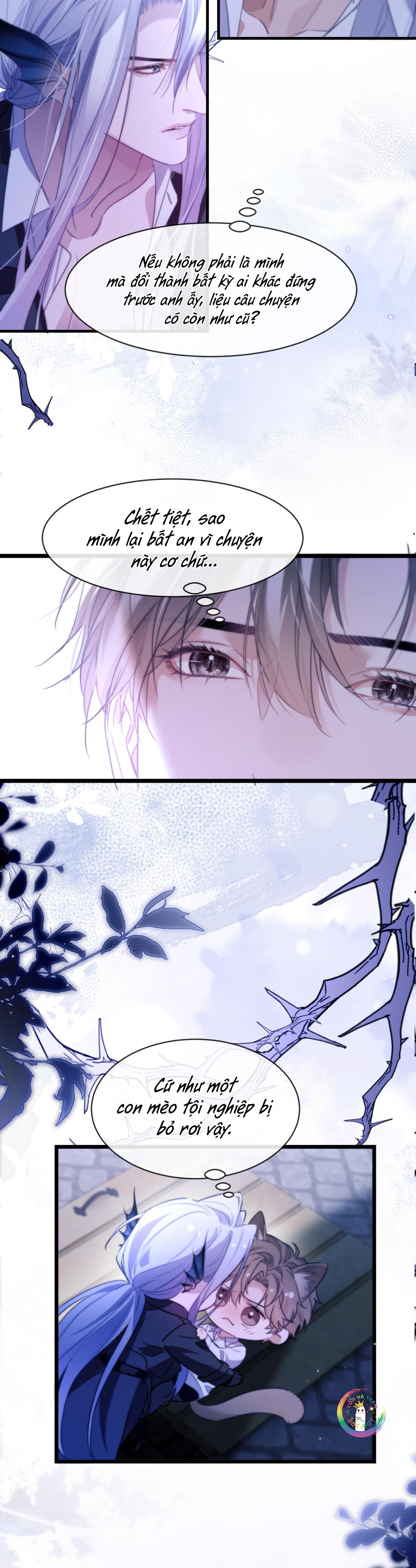 Đọc truyện Nhân Ngư Desharow - Chapter 90