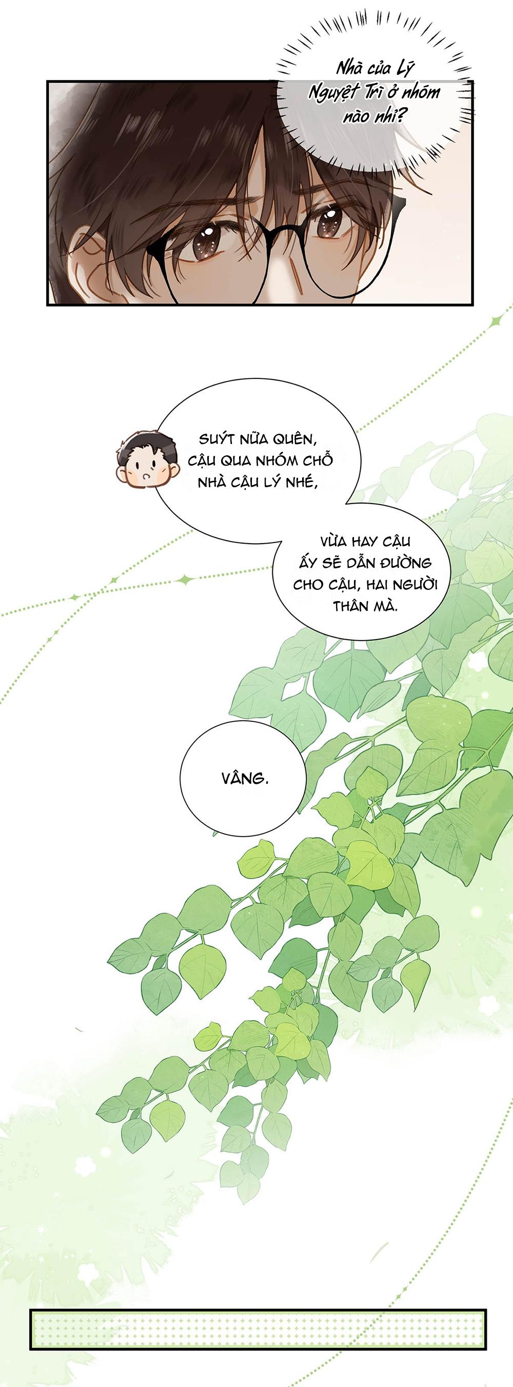 Đọc truyện Sở Thiên Dĩ Nam - Chapter 15