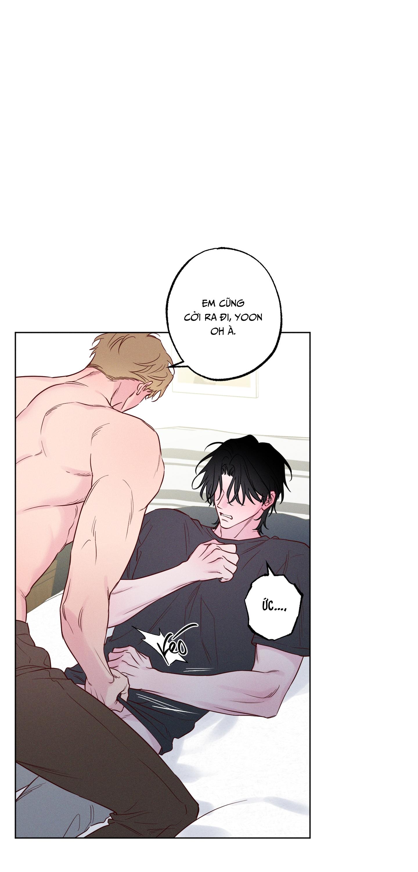 Đọc truyện BỜ SÓNG VỖ - Chapter 32