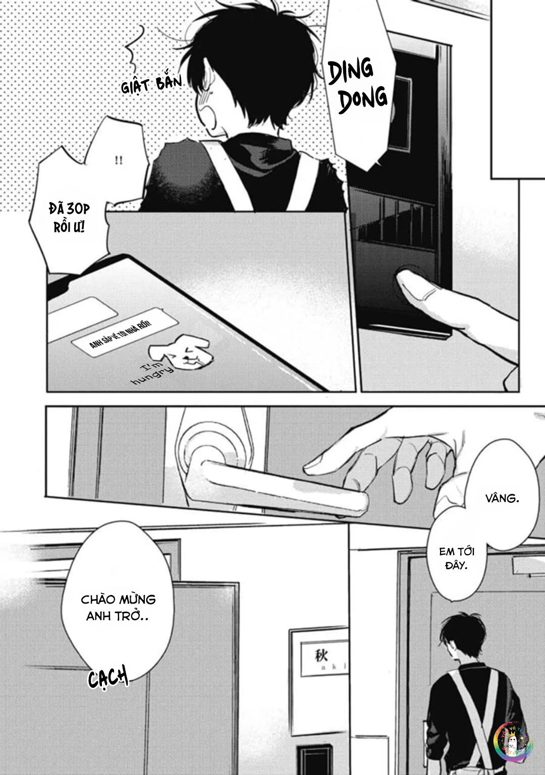 Đọc truyện Neighbor Sugar Boy - Chapter 3