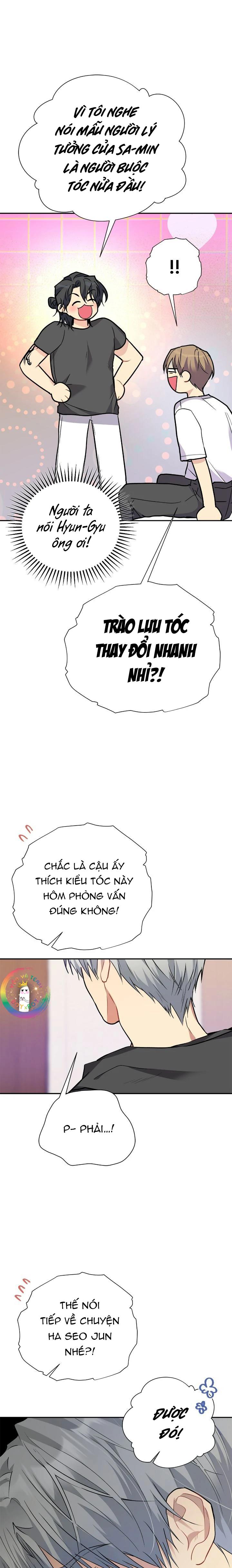 Đọc truyện Nếu Như Cậu Bạn Hàng Xóm Là Vampire? - Chapter 82