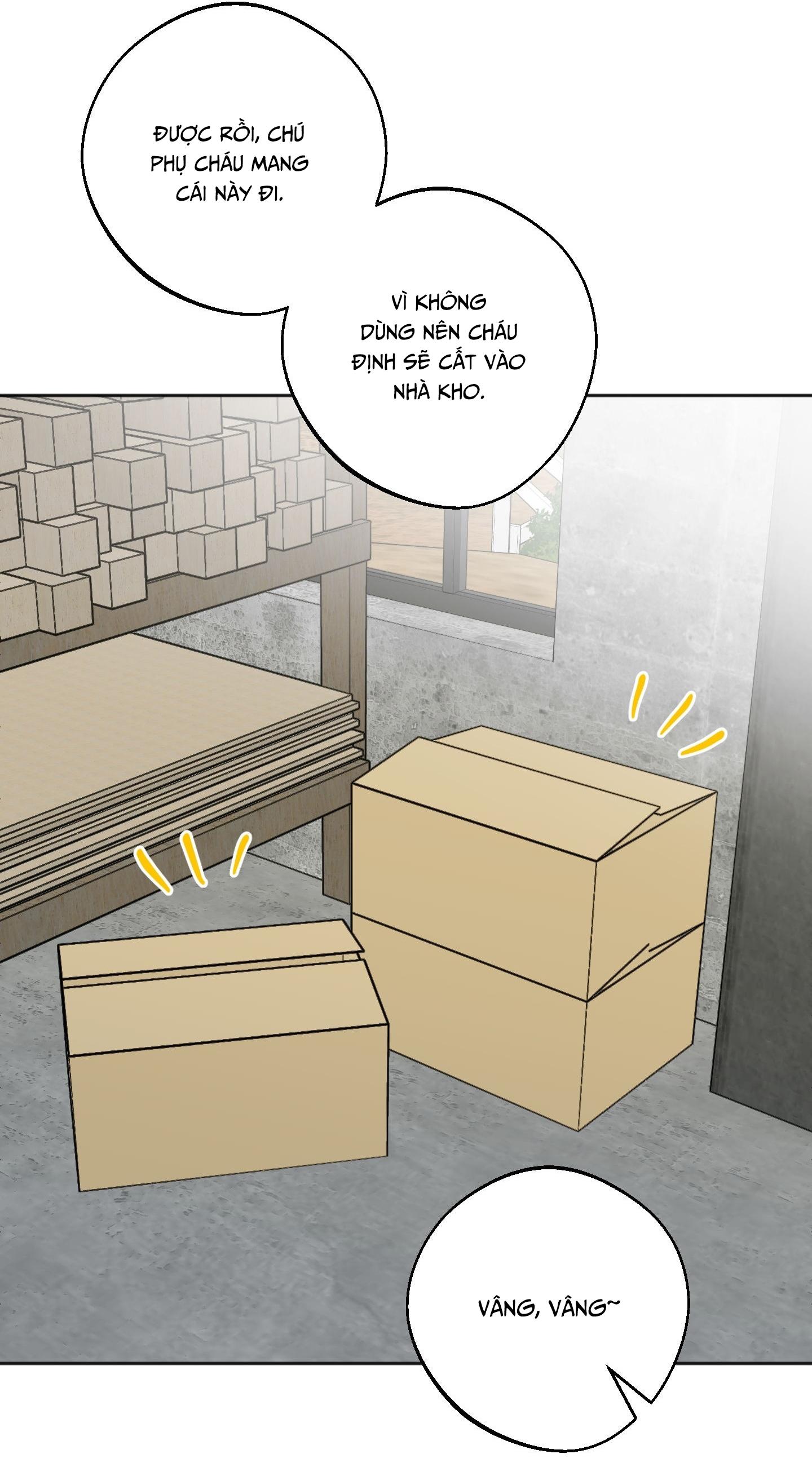 Đọc truyện NGHI THỨC CẦU NGUYỆN - Chapter 17