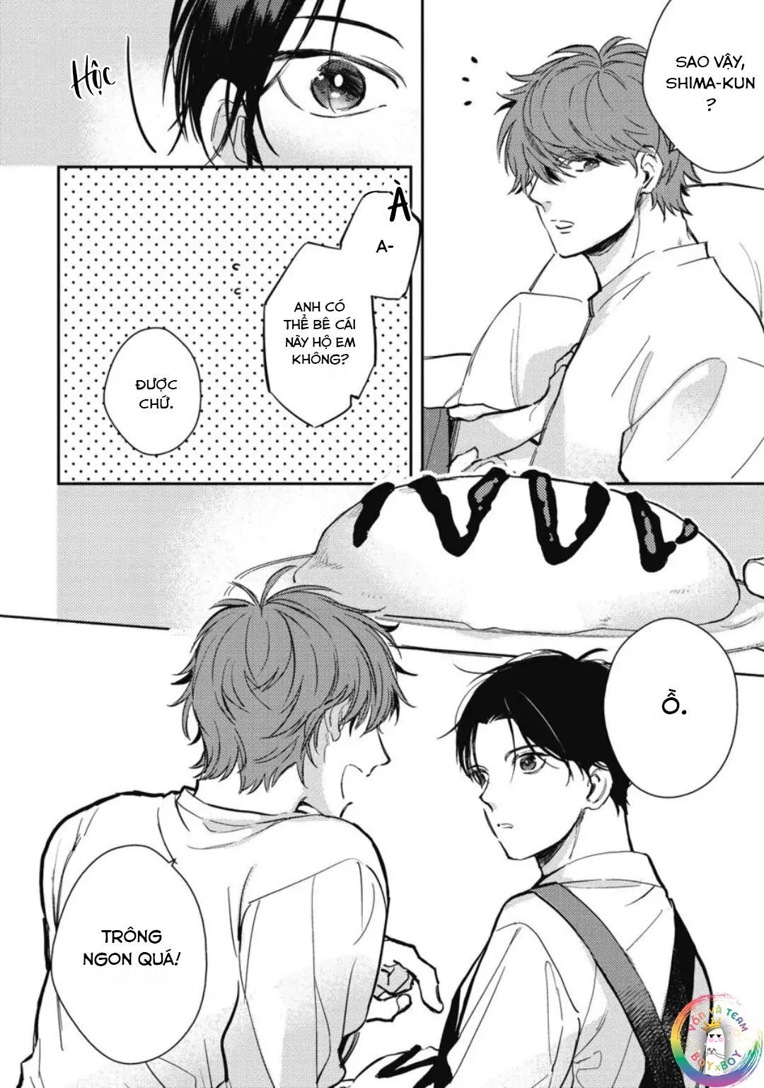 Đọc truyện Neighbor Sugar Boy - Chapter 2