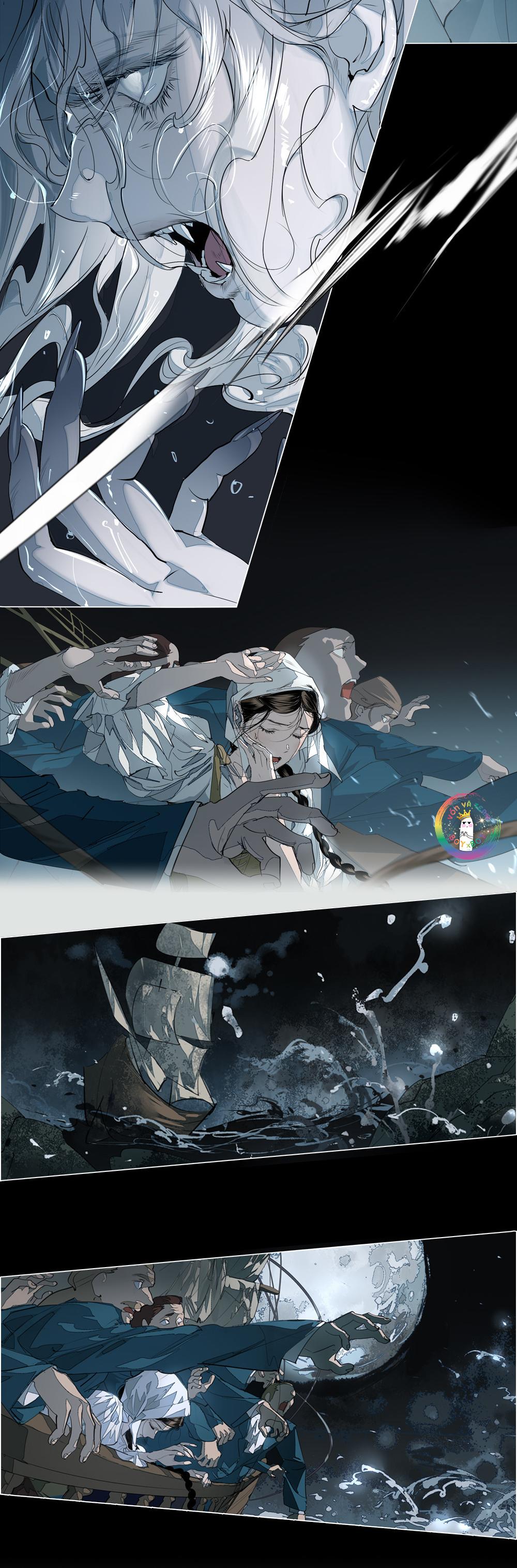 Đọc truyện [GL] Lời Nguyền Của Gió - Chapter 1