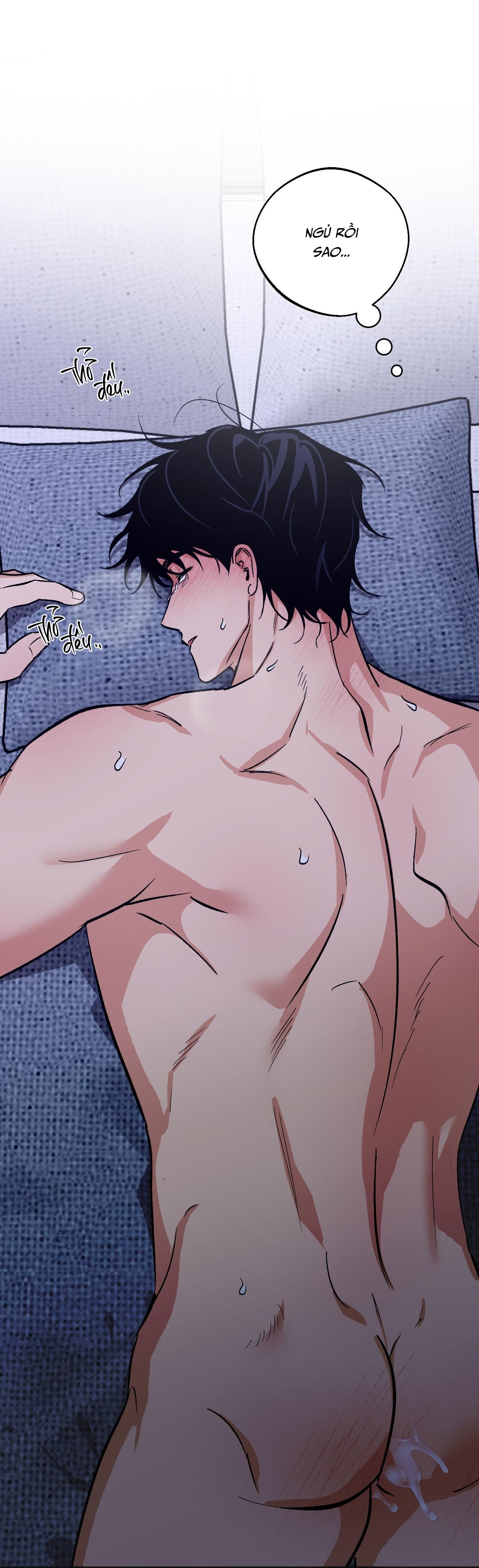 Đọc truyện NGHI THỨC CẦU NGUYỆN - Chapter 15