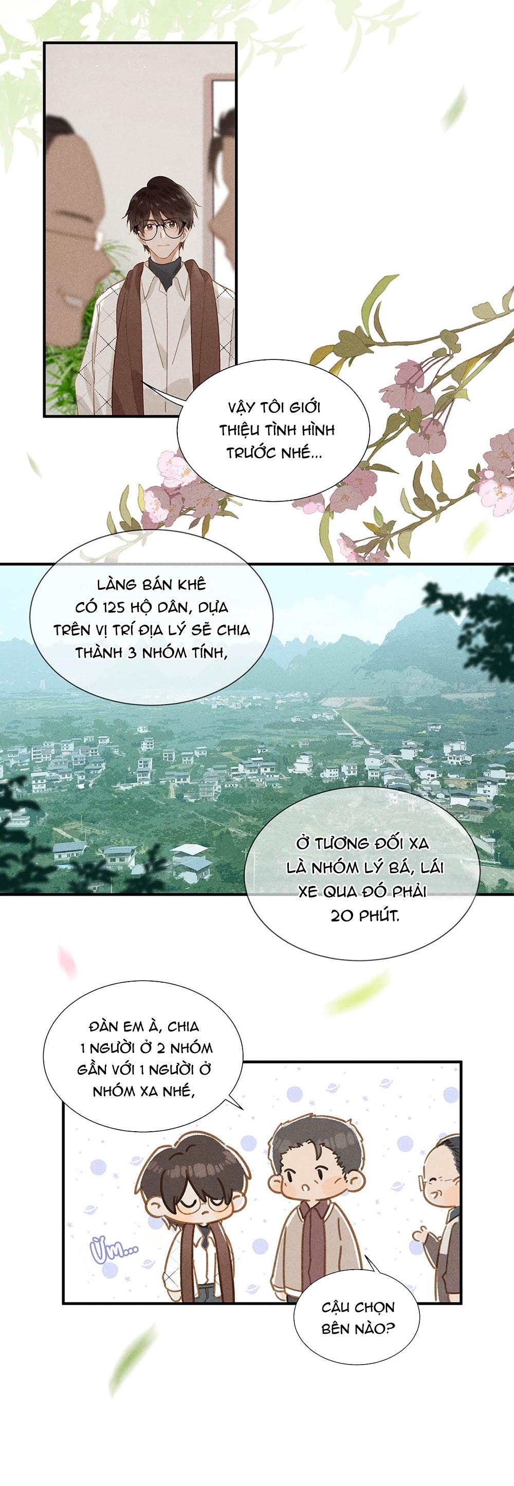 Đọc truyện Sở Thiên Dĩ Nam - Chapter 15