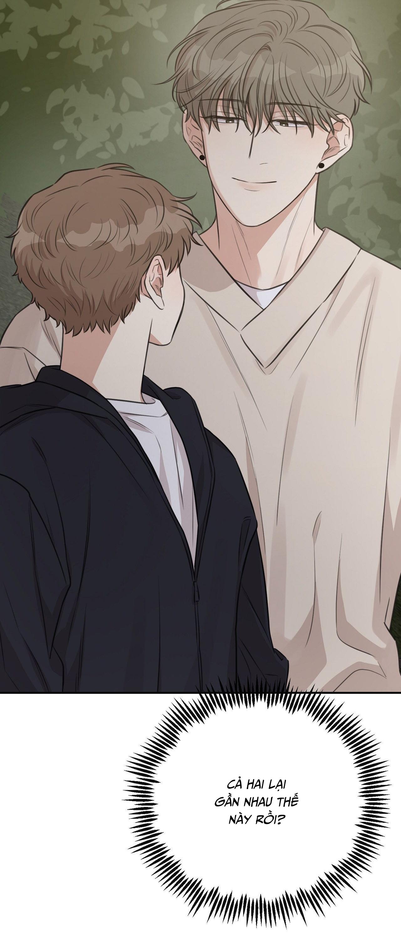 Đọc truyện NGHỊCH LÝ SANDWICH - Chapter 11