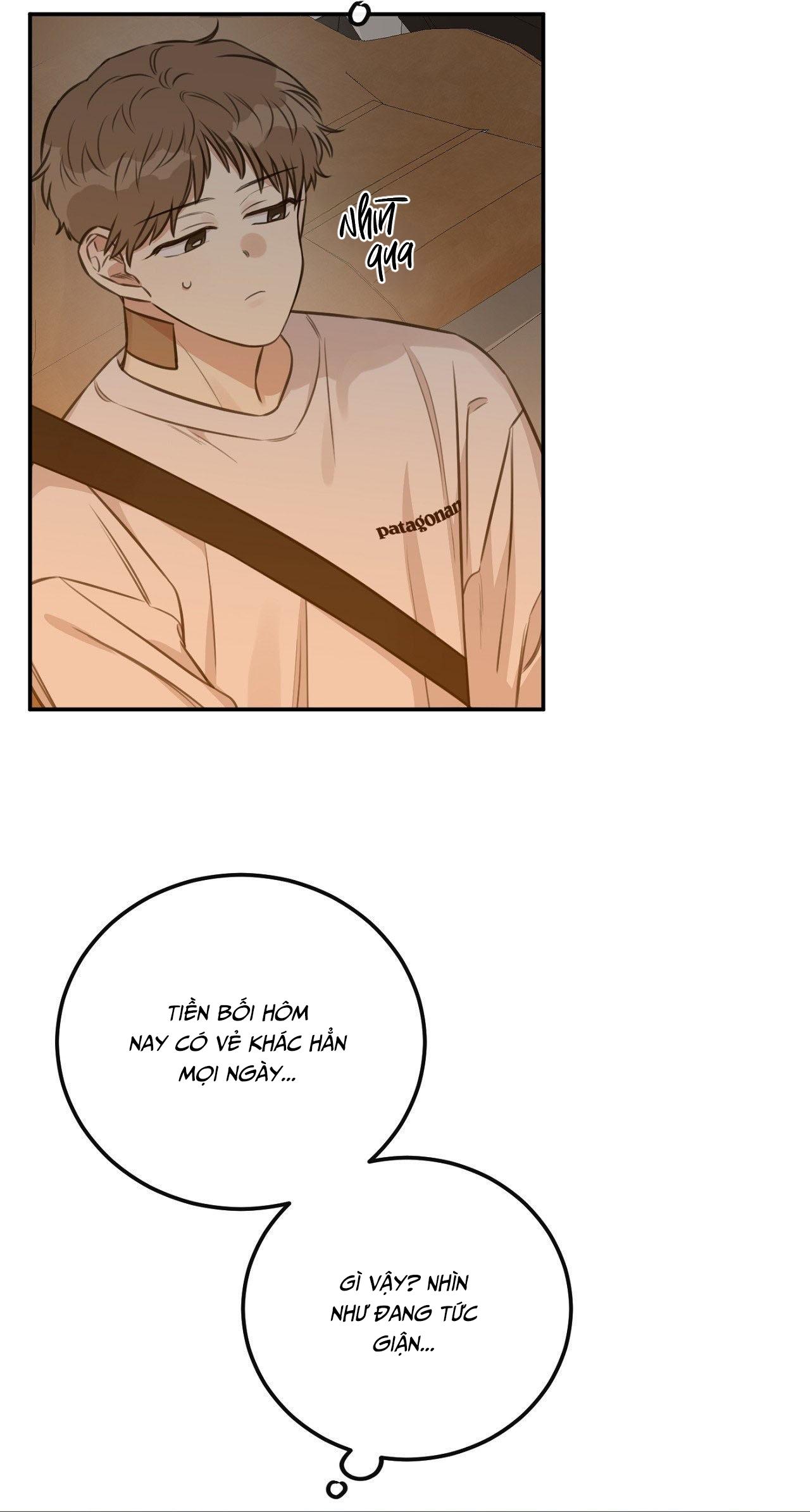 Đọc truyện NGHỊCH LÝ SANDWICH - Chapter 9