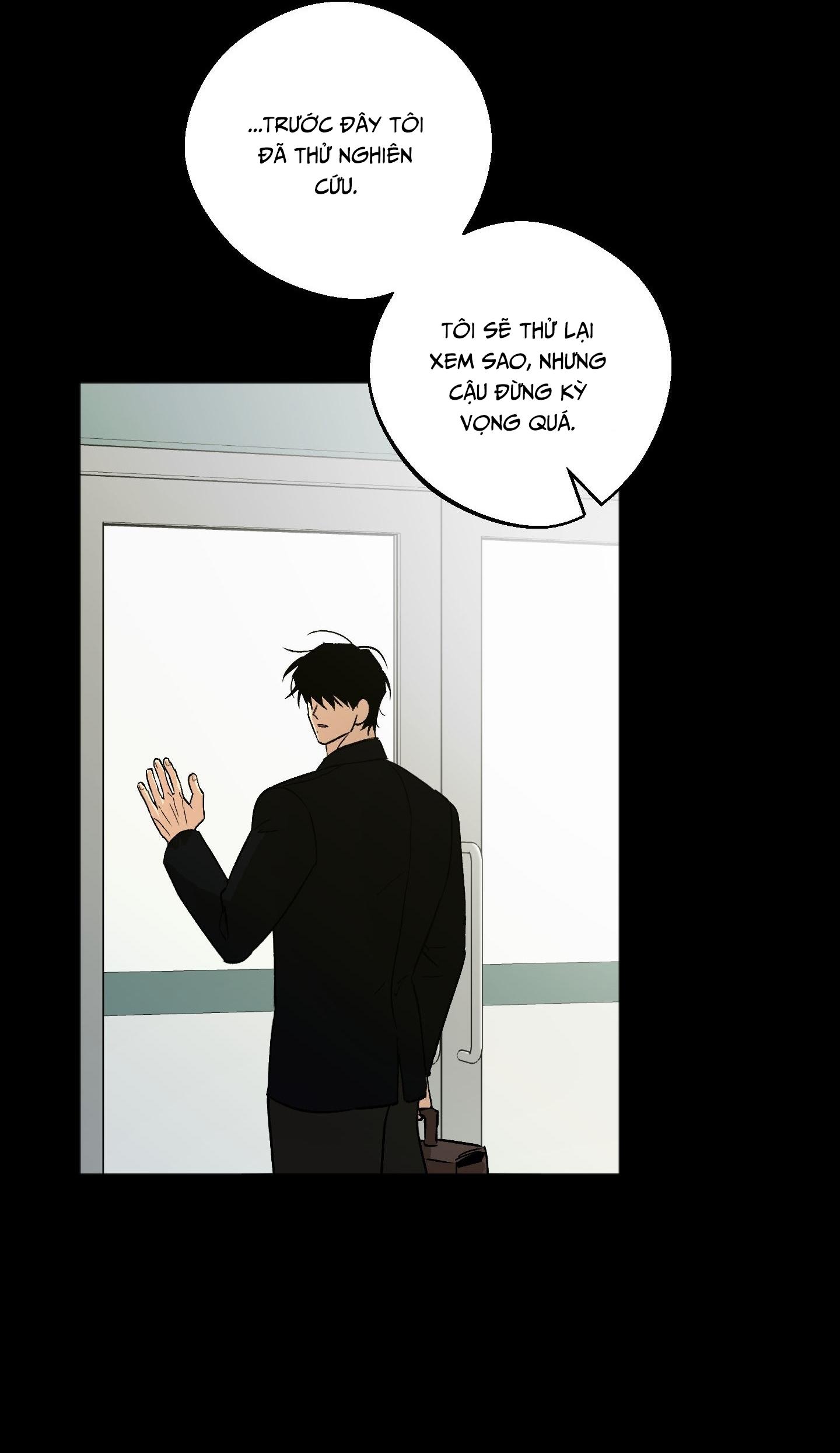 Đọc truyện NGHI THỨC CẦU NGUYỆN - Chapter 17