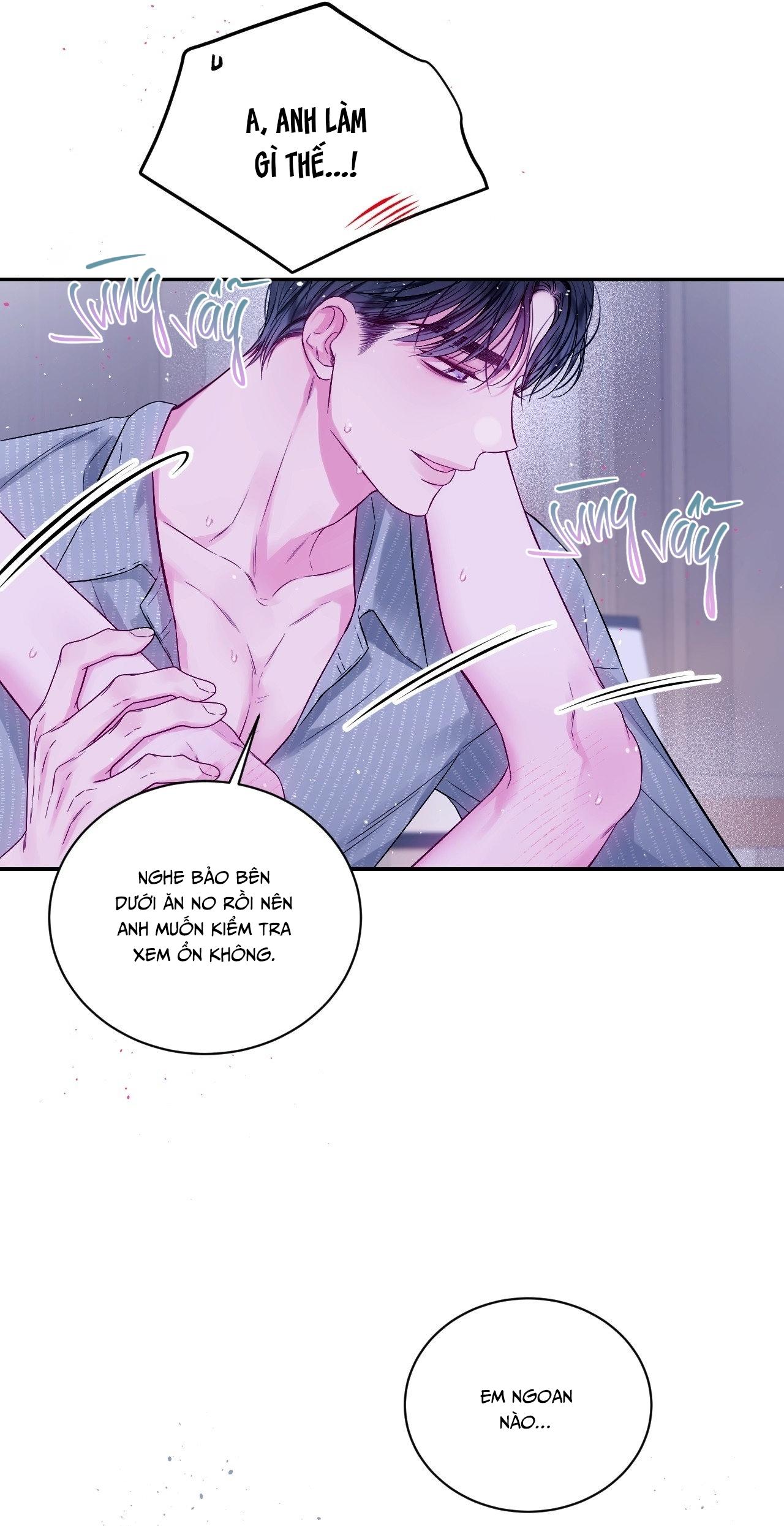 Đọc truyện IMPERFECTLY US - Chapter 6
