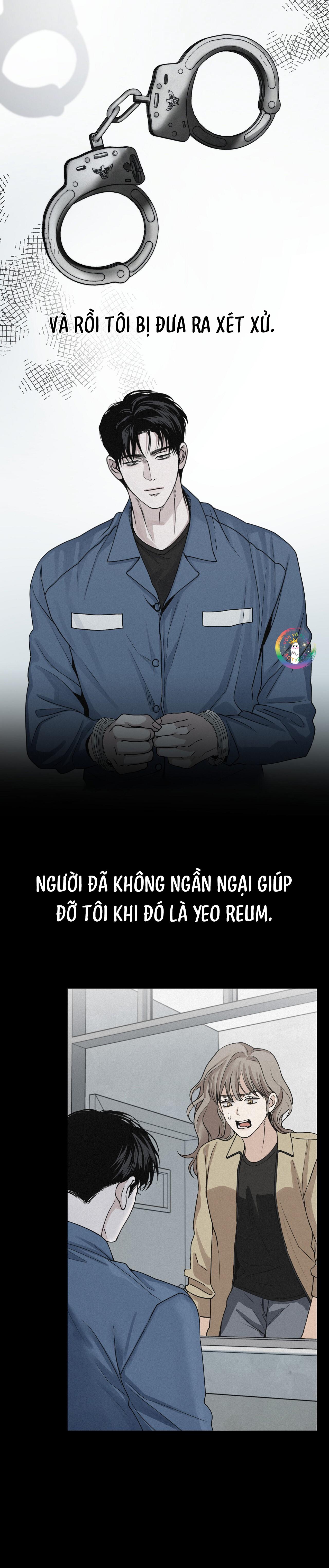 Đọc truyện Hình Chiếu - Chapter 35