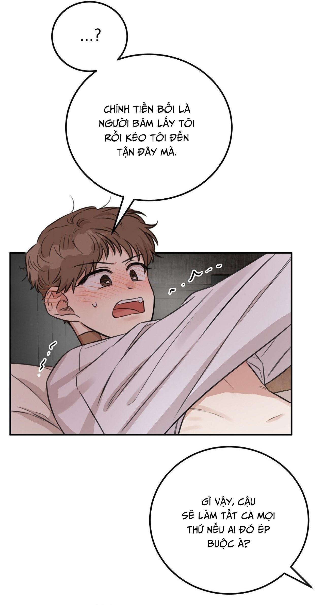 Đọc truyện NGHỊCH LÝ SANDWICH - Chapter 9