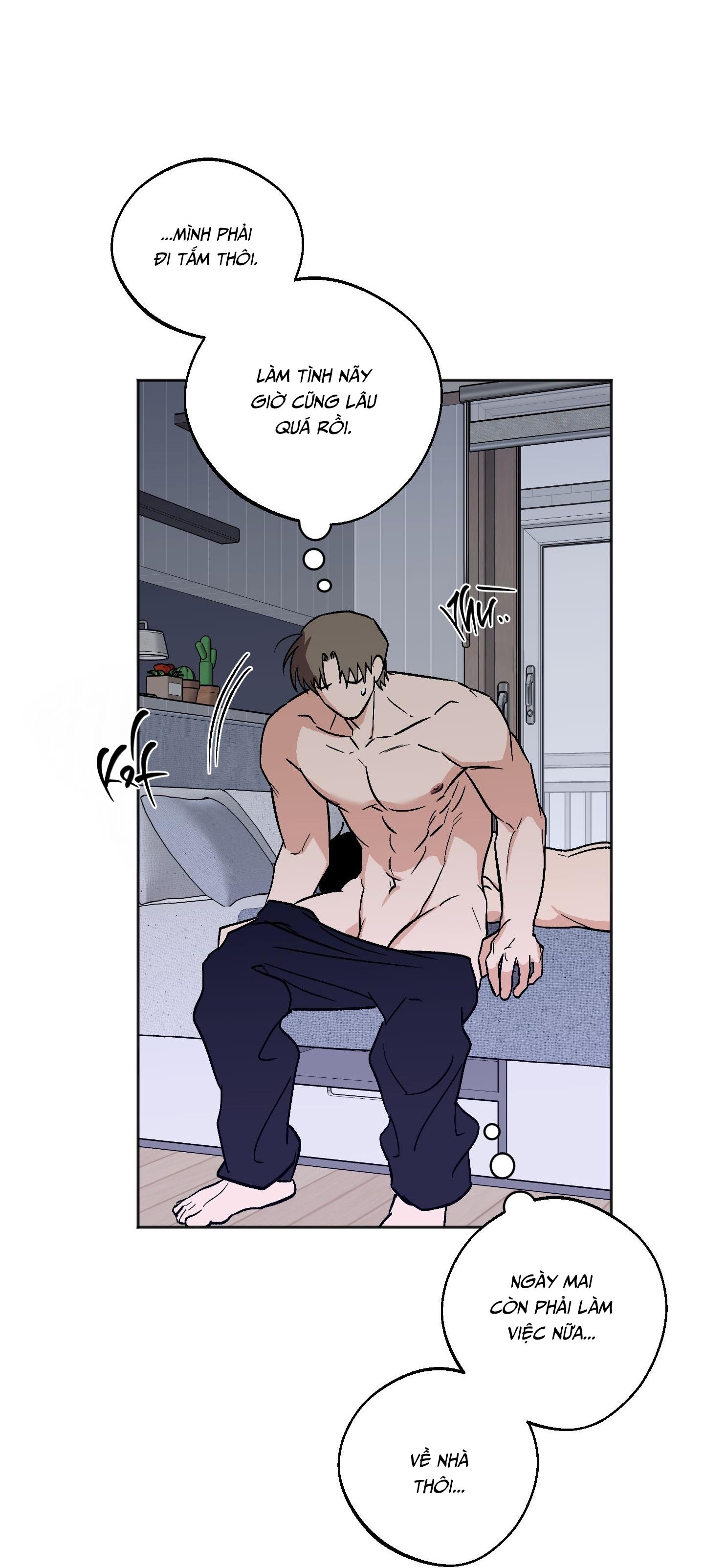 Đọc truyện NGHI THỨC CẦU NGUYỆN - Chapter 15