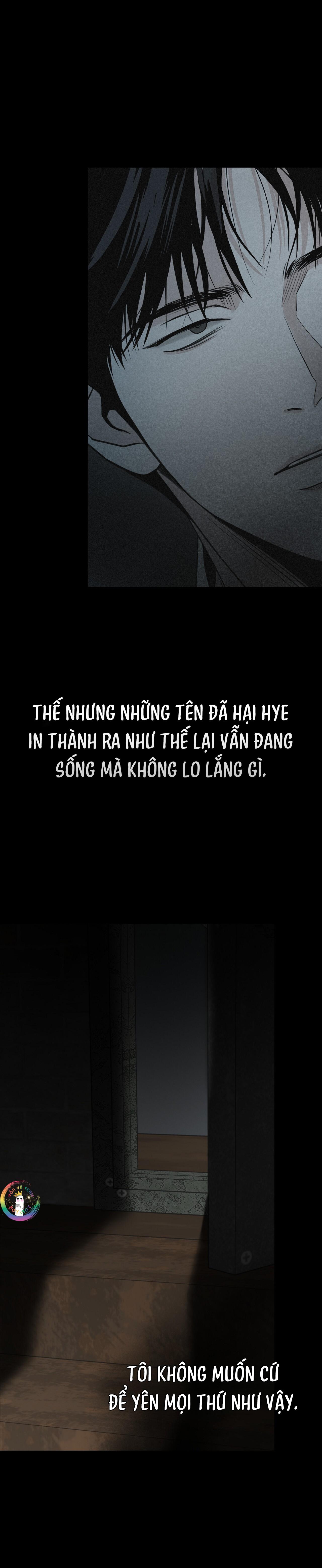 Đọc truyện Hình Chiếu - Chapter 35