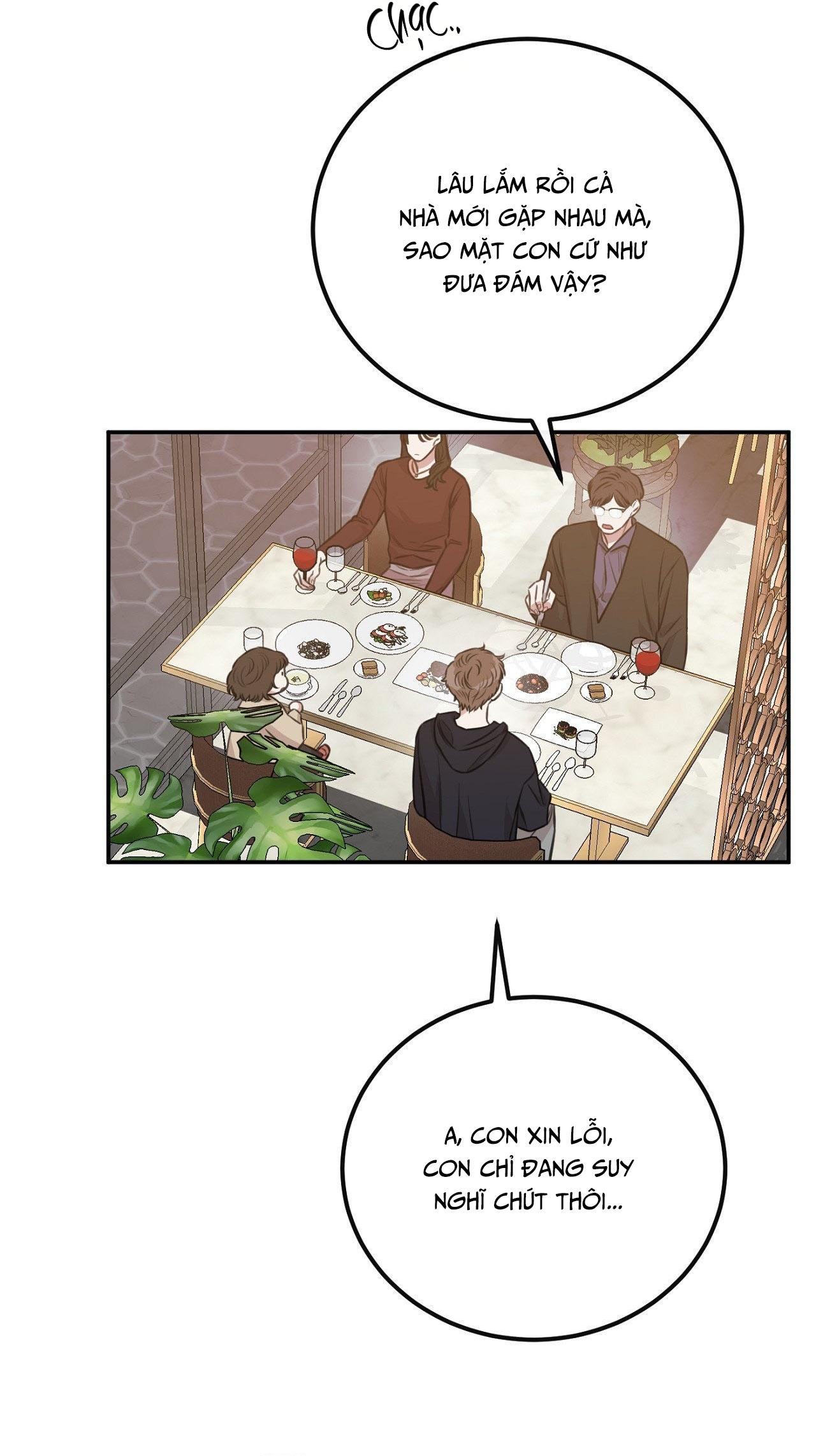 Đọc truyện NGHỊCH LÝ SANDWICH - Chapter 11