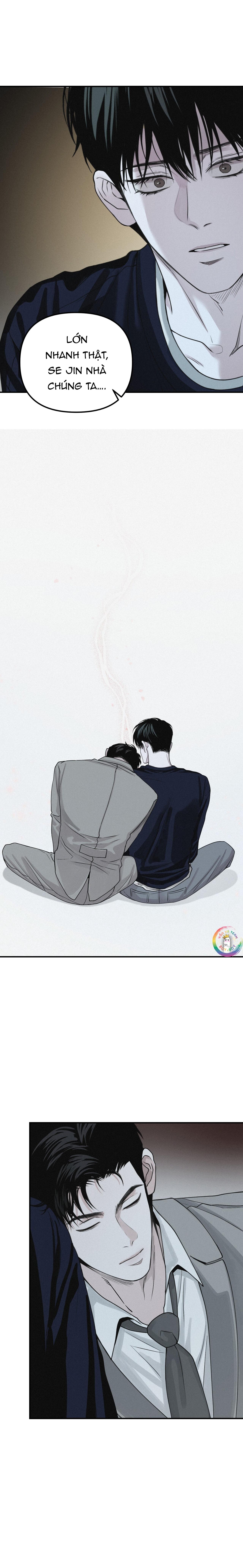 Đọc truyện Hình Chiếu - Chapter 35