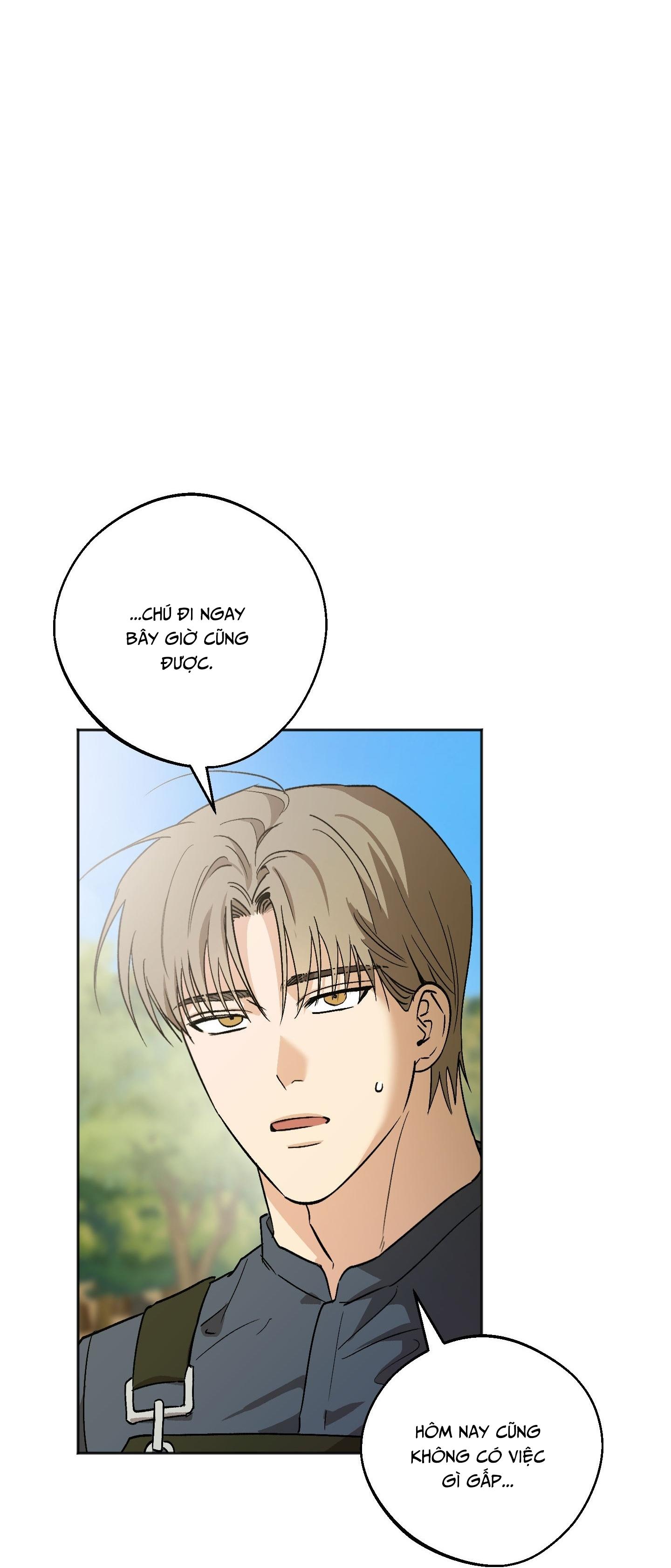 Đọc truyện NGHI THỨC CẦU NGUYỆN - Chapter 17