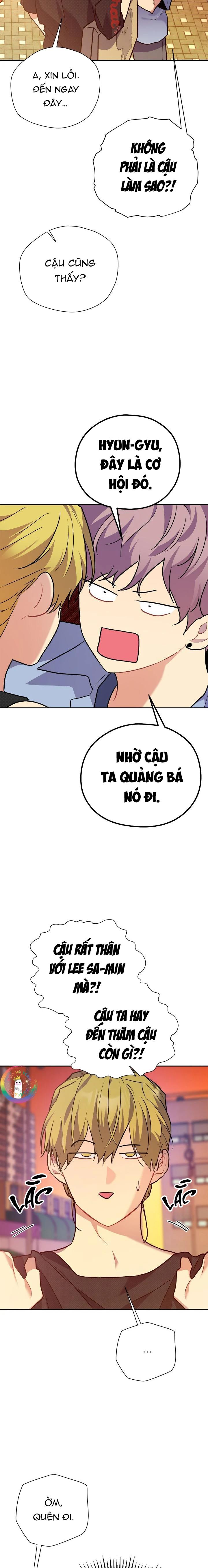Đọc truyện Nếu Như Cậu Bạn Hàng Xóm Là Vampire? - Chapter 82