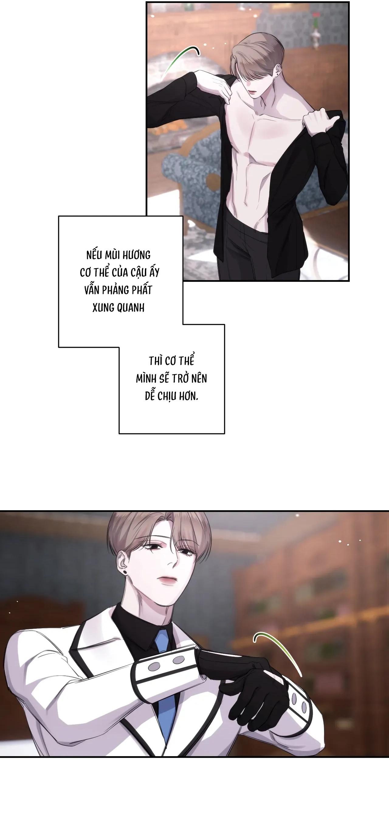 Đọc truyện GỌI TÊN ANH - Chapter 3
