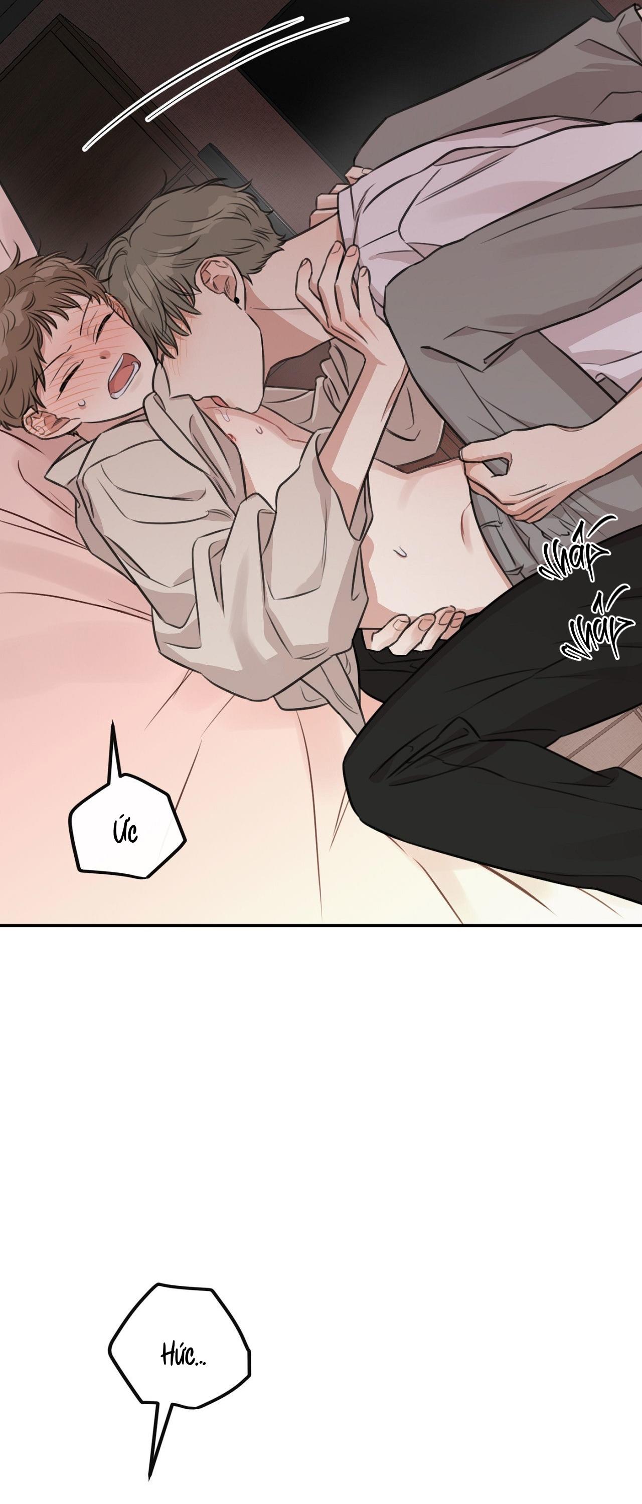 Đọc truyện NGHỊCH LÝ SANDWICH - Chapter 12