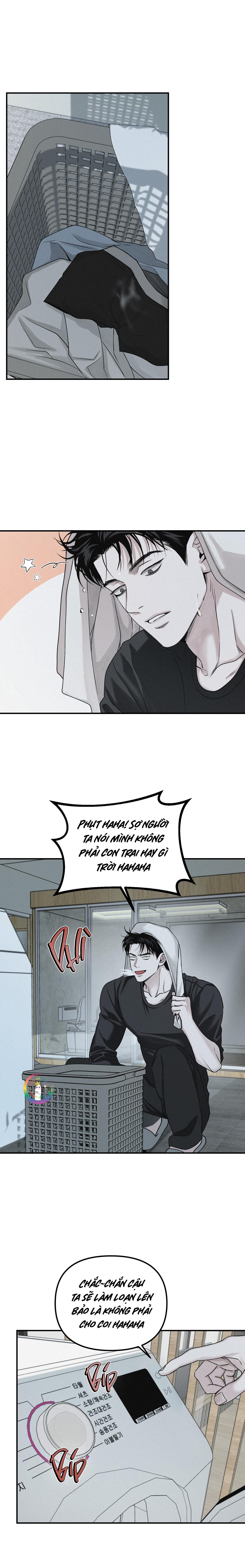 Đọc truyện Hình Chiếu - Chapter 34